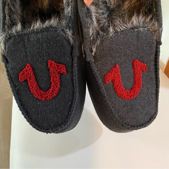 True Religion Loafer Slippers Large - Picture 6 of 7